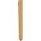 Ekena Millwork Funston Arts & Crafts Smooth Bracket, Western Red Cedar, 3 1/2"W x 26"D x 38"H BKT04X26X38FST03SWR - alternate 3
